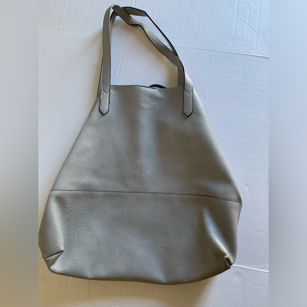 Leather Tote Bag